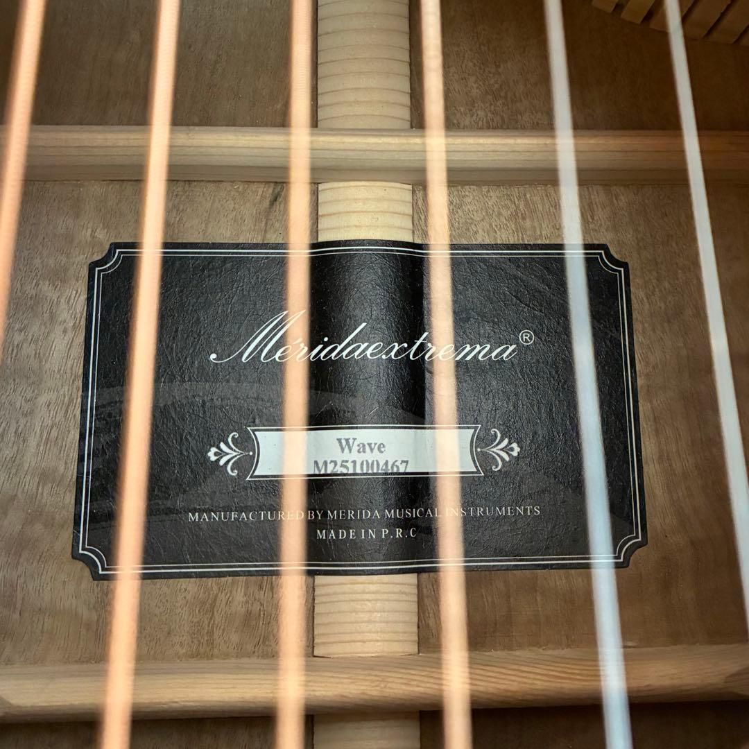 Merida ギター / WAVE アコースティックギター