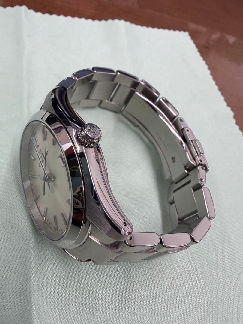 最終価格 グランドセイコー SBGX351 ショップ限定モデル