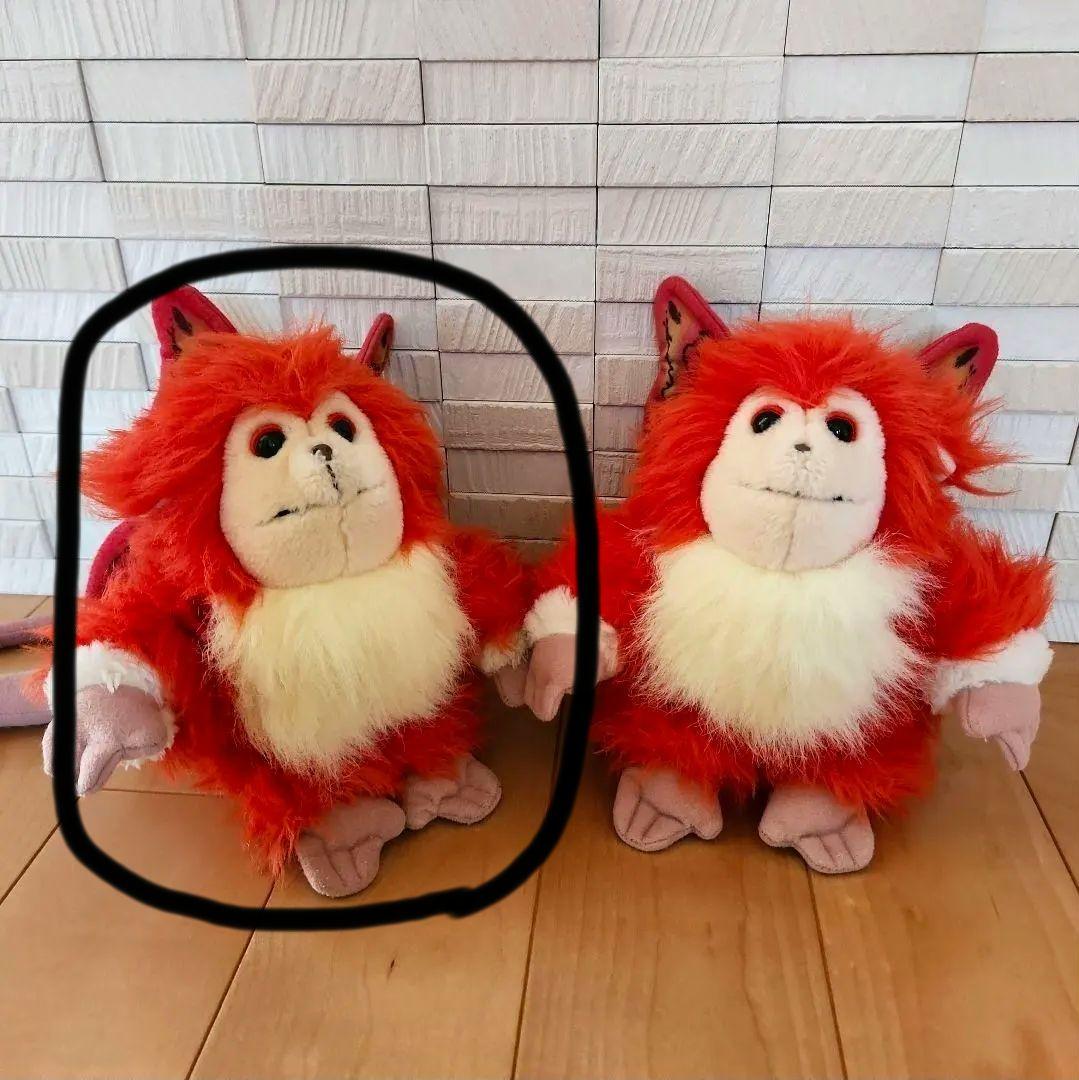 【超レア】マイケルジャクソン　映画キャプテンEO　ファズボール　１体のみ