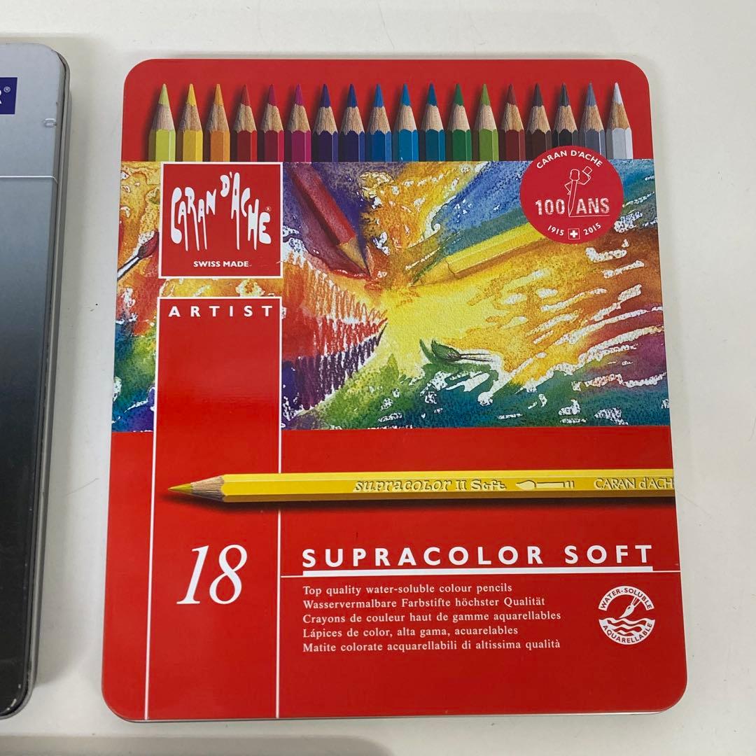 g570-29 ステッドラー　カランダッシュ　uni 三菱鉛筆　色鉛筆　まとめて