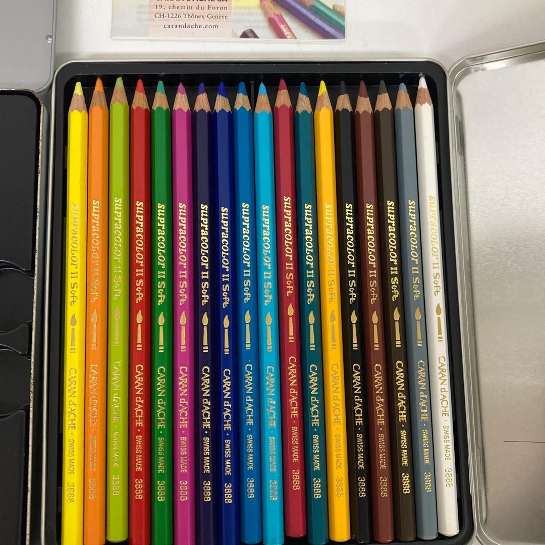 g570-29 ステッドラー　カランダッシュ　uni 三菱鉛筆　色鉛筆　まとめて
