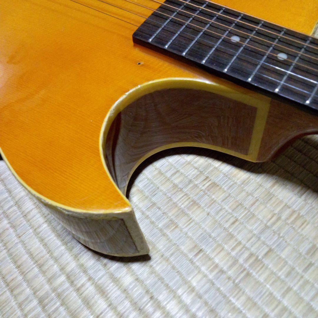 アリア プロ FA50C アコースティック ギター