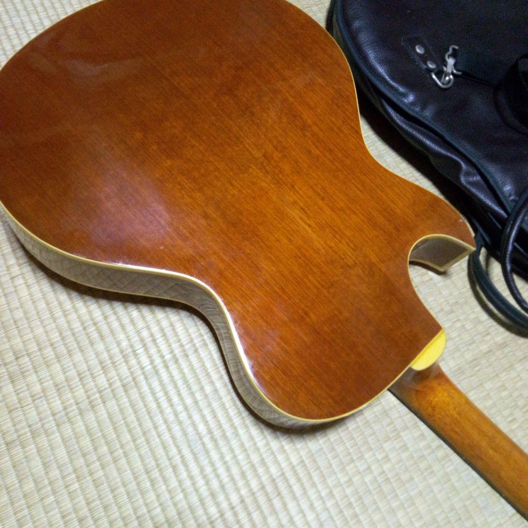 アリア プロ FA50C アコースティック ギター