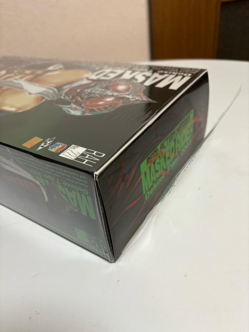 【美品】RAH No.２２７ DX 仮面ライダー　アマゾン　前期版