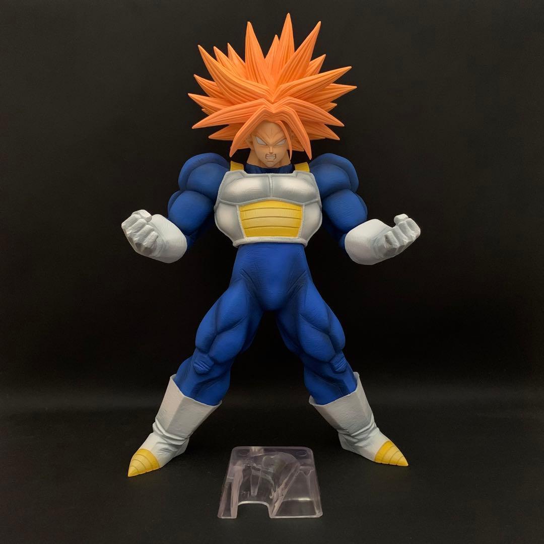 一番くじ ドラゴンボール 超トランクス フィギュア リペイント