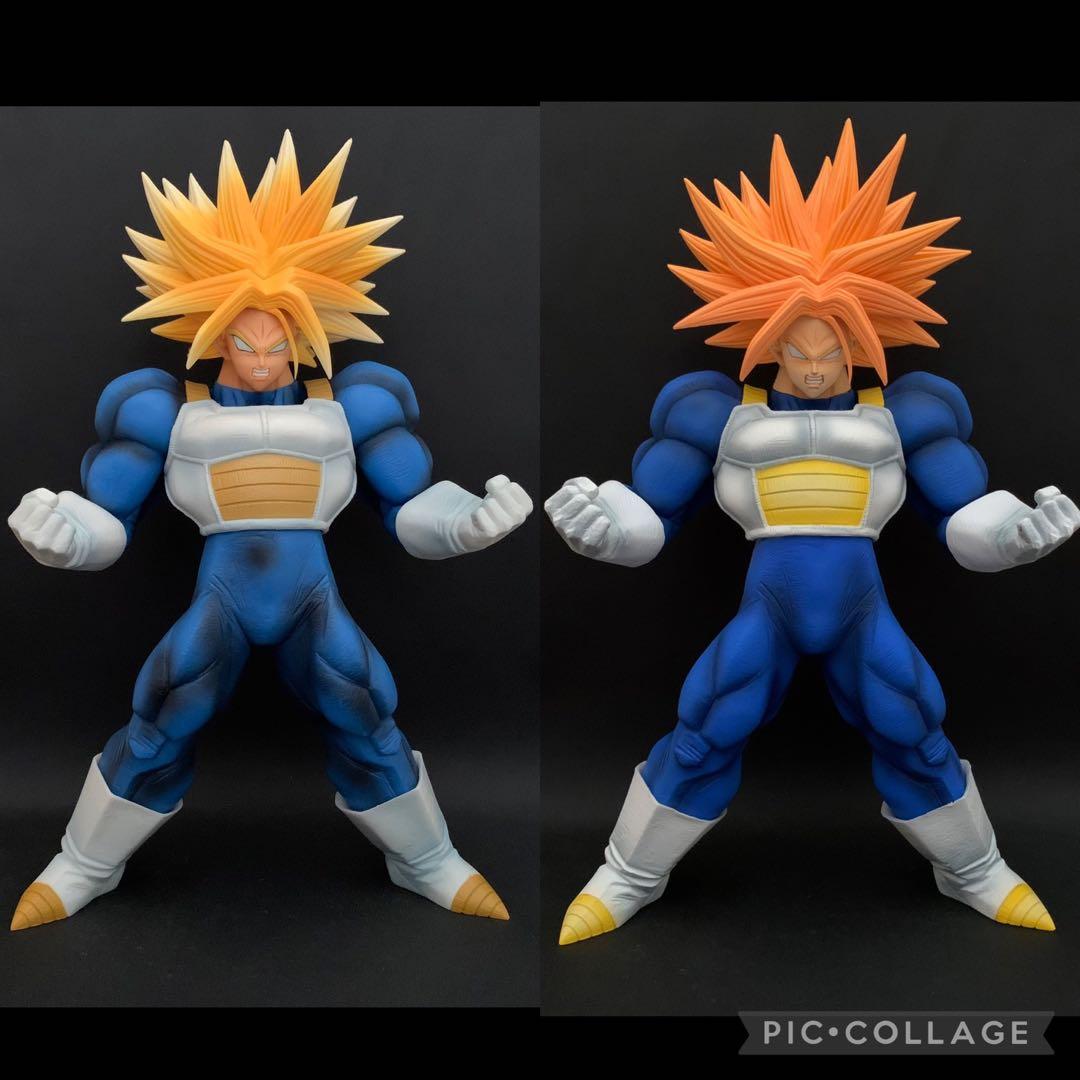 一番くじ ドラゴンボール 超トランクス フィギュア リペイント