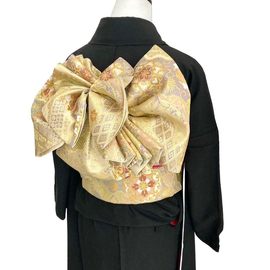 ★m です★™️ 未使用品　振袖4点セット‼️お振袖セット‼️NO77