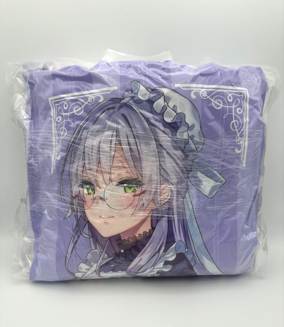 ヘブンバーンズレッド　ロングクッション　コンプリートセット　gigo限定