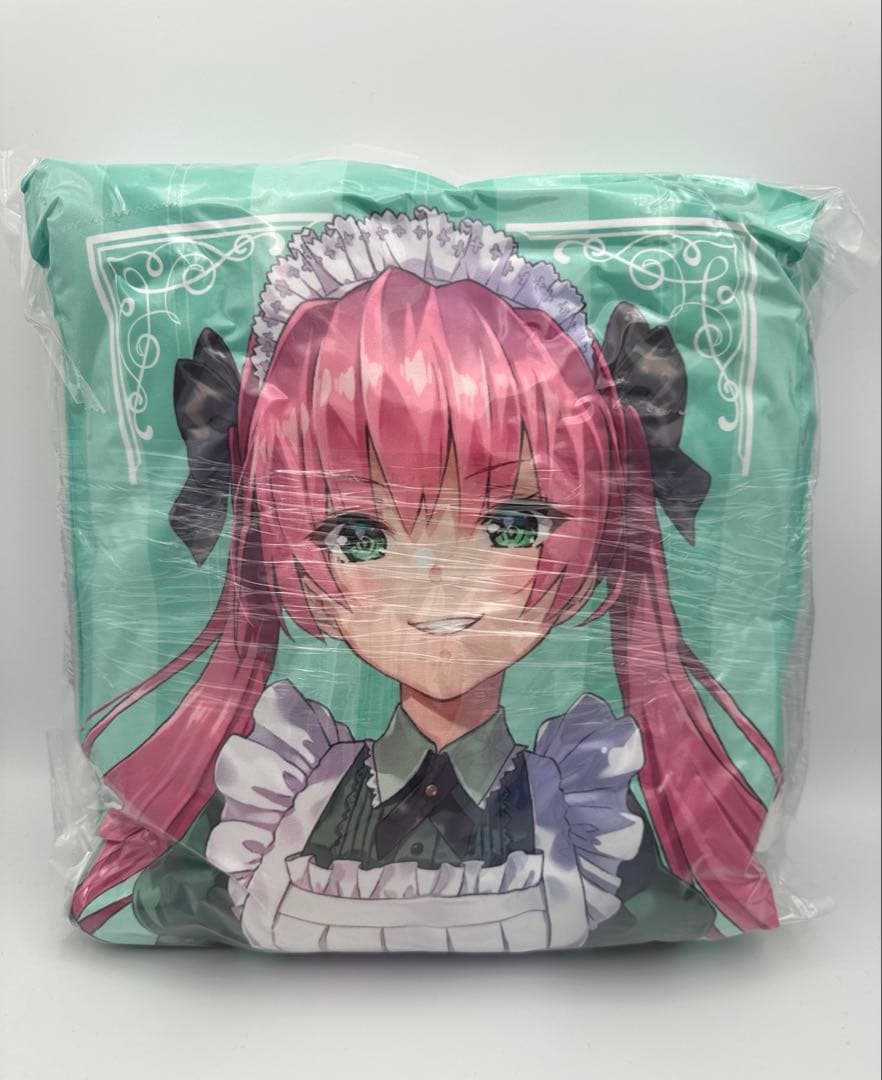 ヘブンバーンズレッド　ロングクッション　コンプリートセット　gigo限定