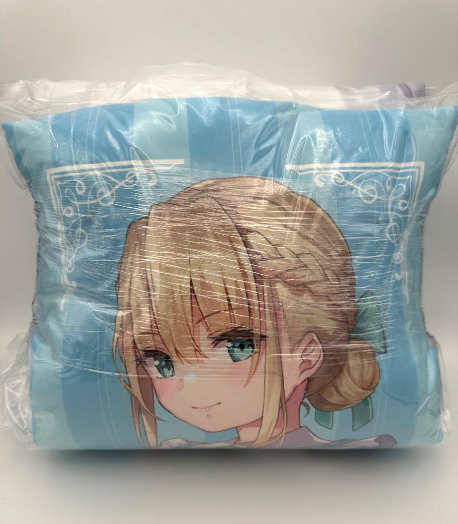 ヘブンバーンズレッド　ロングクッション　コンプリートセット　gigo限定