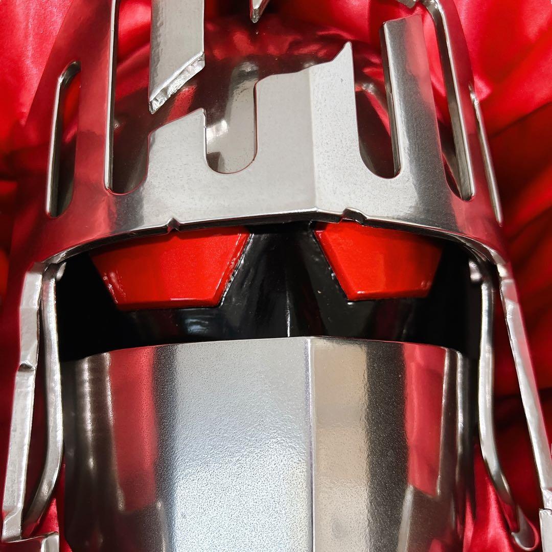 激レア キン肉マン ロビンマスク 金属マスク 1/1 約7キロ コレクター向け