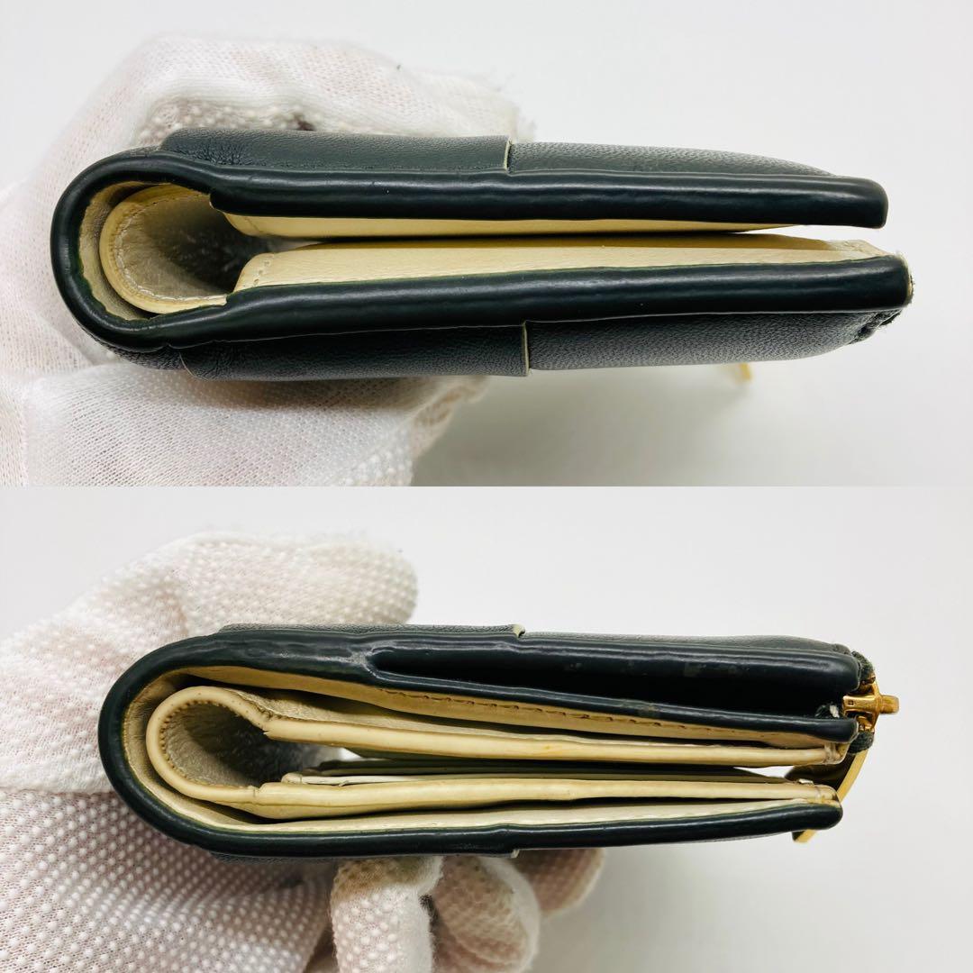 BOTTEGA VENETA ボッテガ二つ折り財布 イントレチャート A715