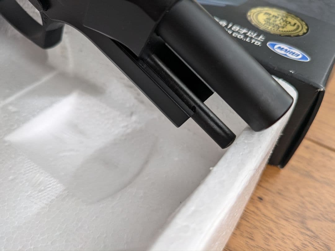 東京マルイ　M92F ガスブローバック　美品