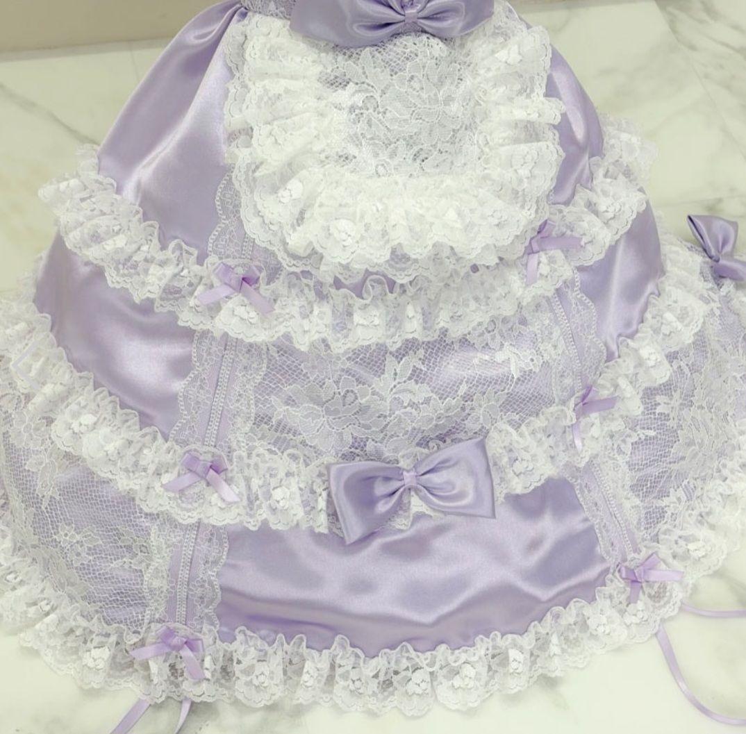 ミミーメリー 　アキュミリア　ミラクルドレープ　SS