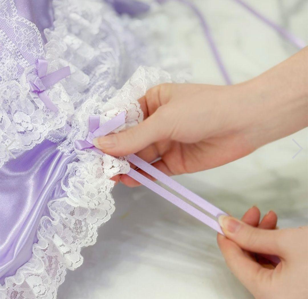 ミミーメリー 　アキュミリア　ミラクルドレープ　SS