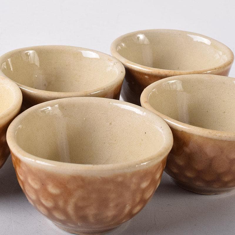 煎茶道具　煎茶器　煎茶碗　5点まとめて　C　7652