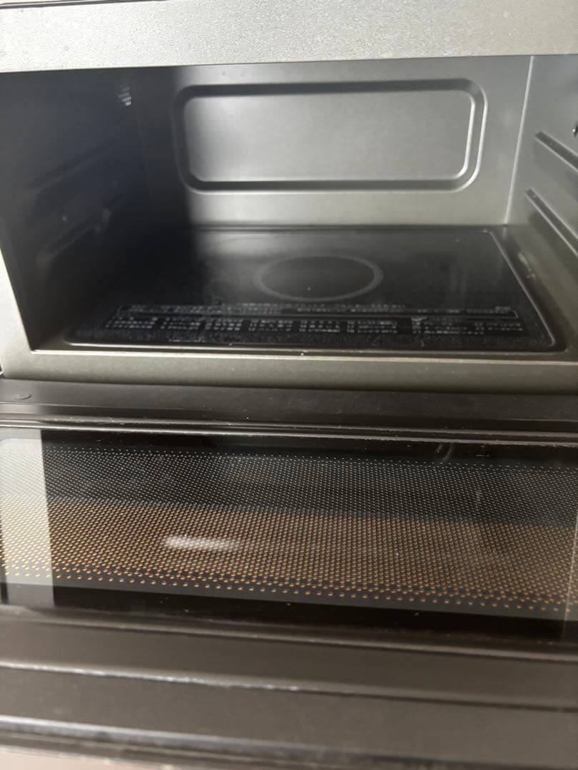 SHARPオーブンレンジ RE-SD18A-B 【ジャンク品】