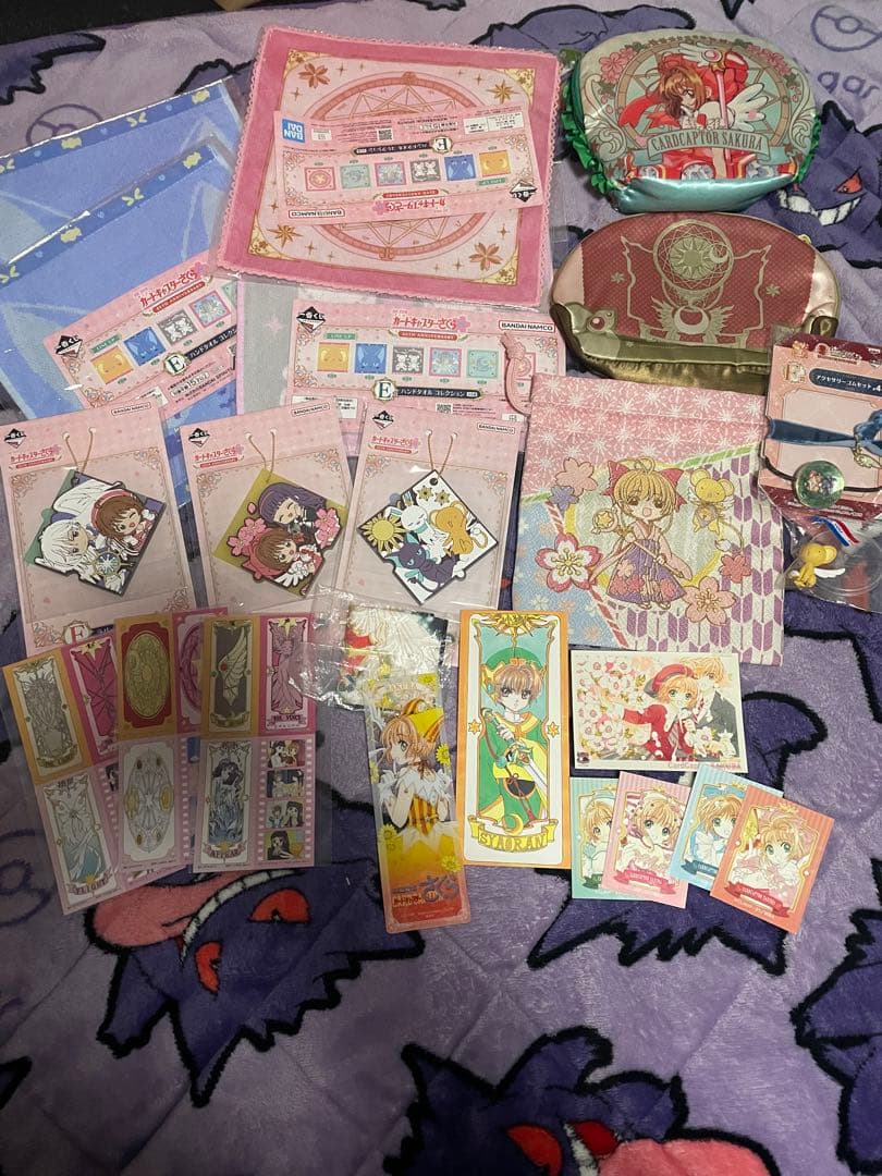 カードキャプターさくら トレーディングカード さくらカード おまけ付き