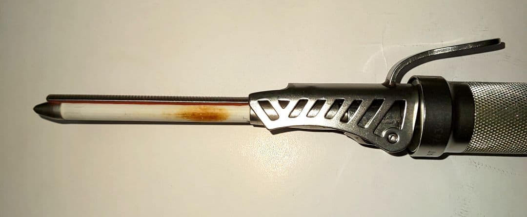 理容*TKセラミックアイロン6mm*動作確認