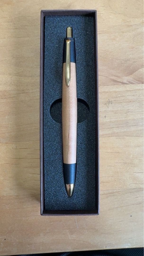 ボナンペンシャーペン0.5mm超美品