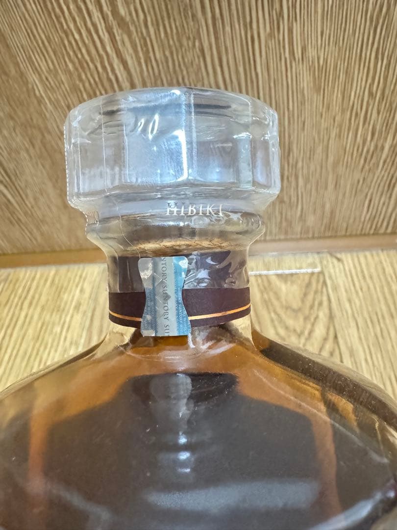 響Hibiki 21年 ウイスキー