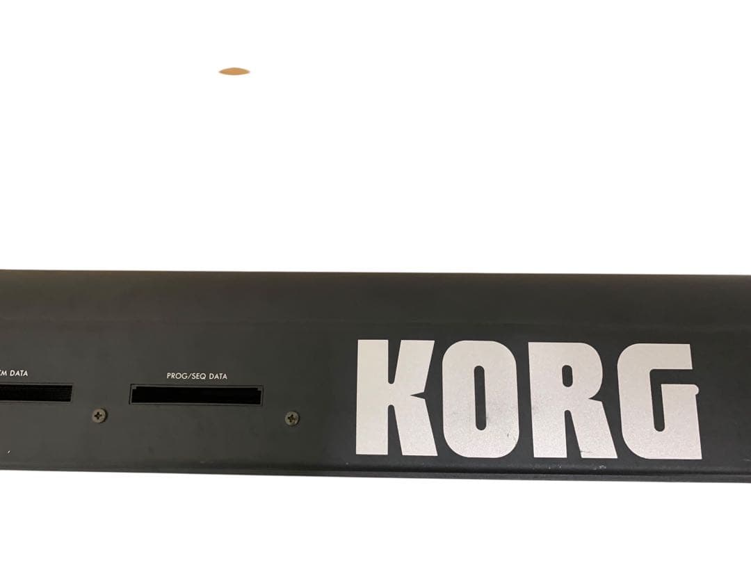 KORG ゼロワンダブル シンセサイザー 01/WFD ケース有り