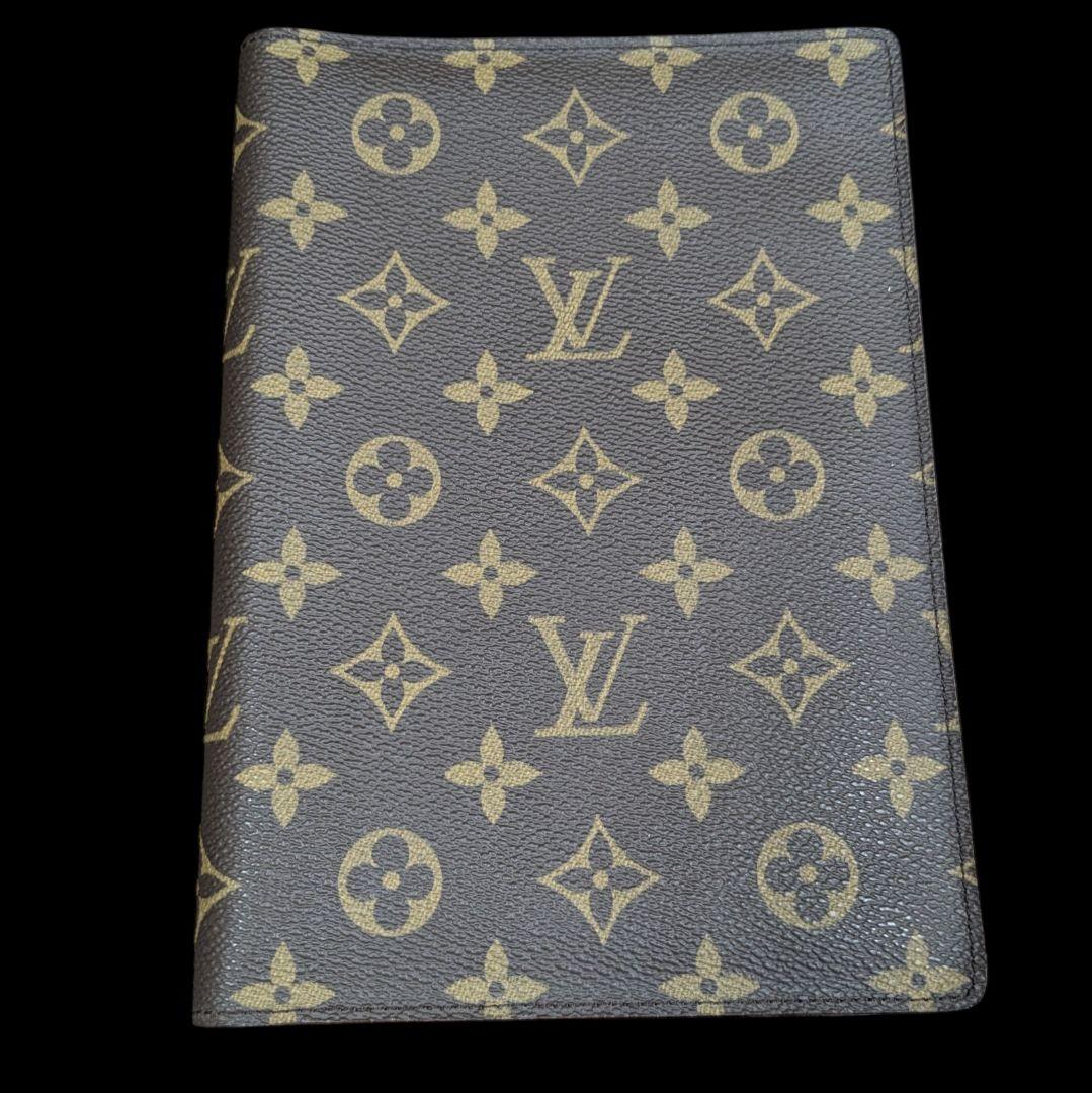 LOUISVUITTON アジェンダ モノグラム 手帳 ヴィンテージ