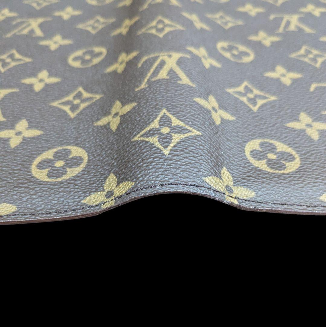 LOUISVUITTON アジェンダ モノグラム 手帳 ヴィンテージ