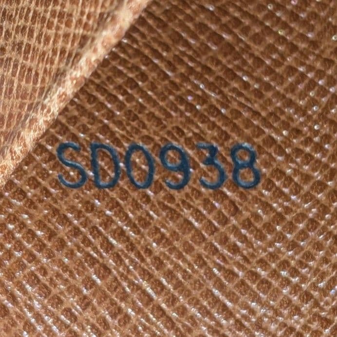 LOUISVUITTON アジェンダ モノグラム 手帳 ヴィンテージ