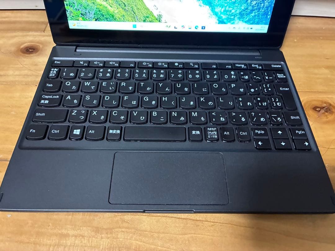 NEC VJE11/U1-9 タブレット型ノートパソコン