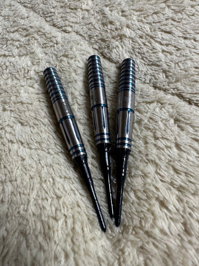 ダーツ　バレル　エンプレチュ5 限定カラー