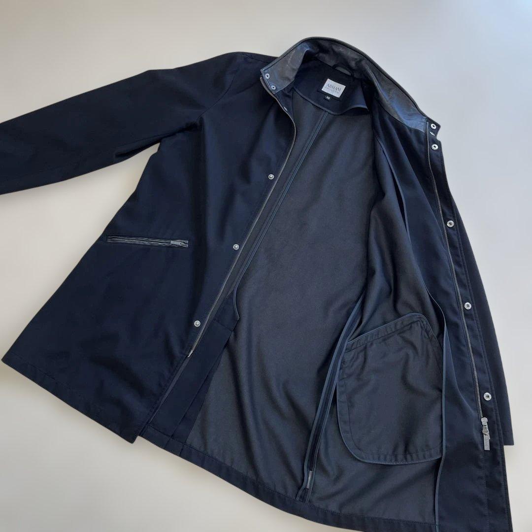 ARMANI アルマーニ　コート サイズ50（日本サイズL相当）
