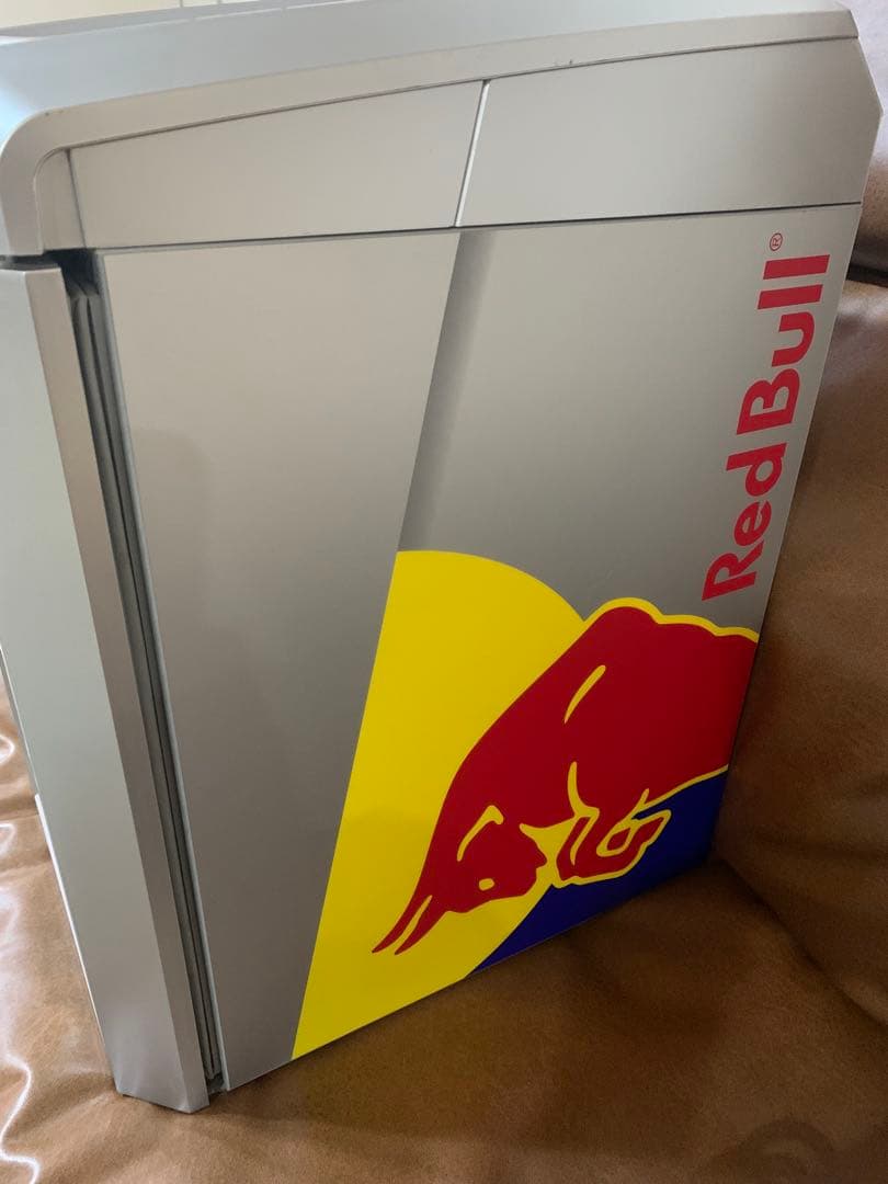 RedBull レッドブル LEDミニ冷蔵庫 非売品