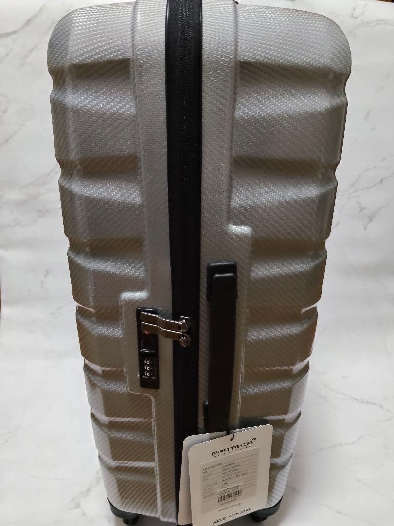プロテカ エアロフレックスDX2 　71リットル　新品未使用