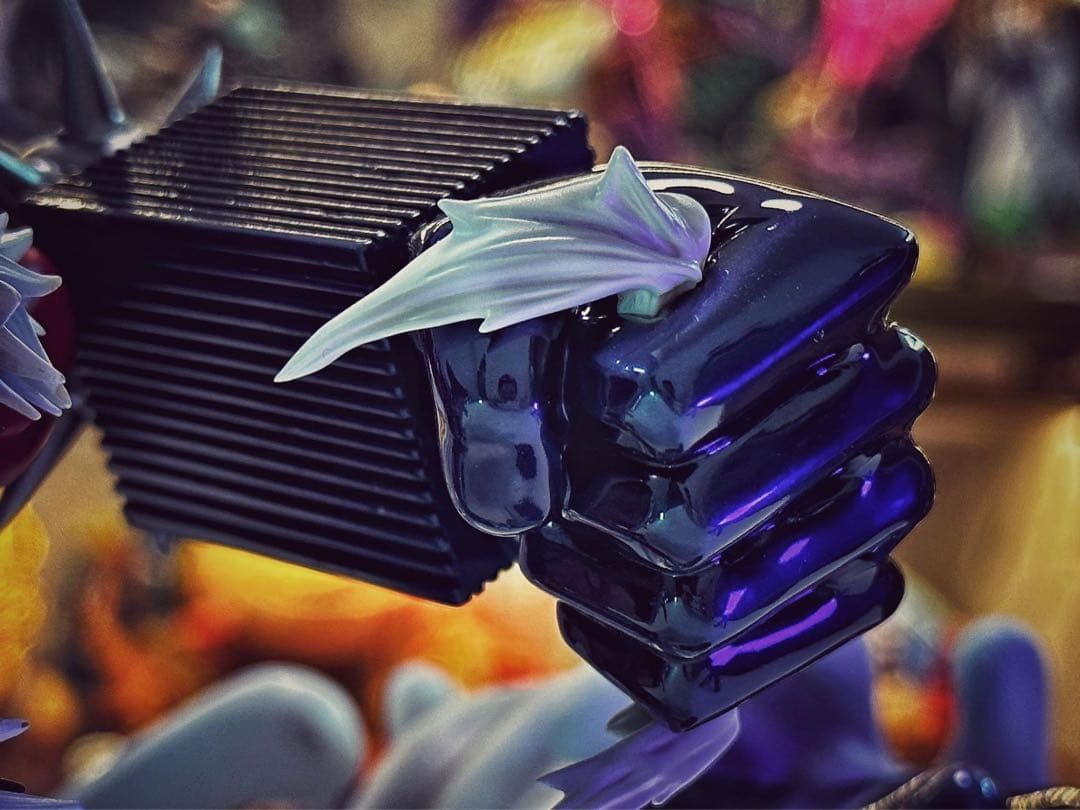 ワンピース カタクリ フィギュア 塗装済み完成品 ガレージキット