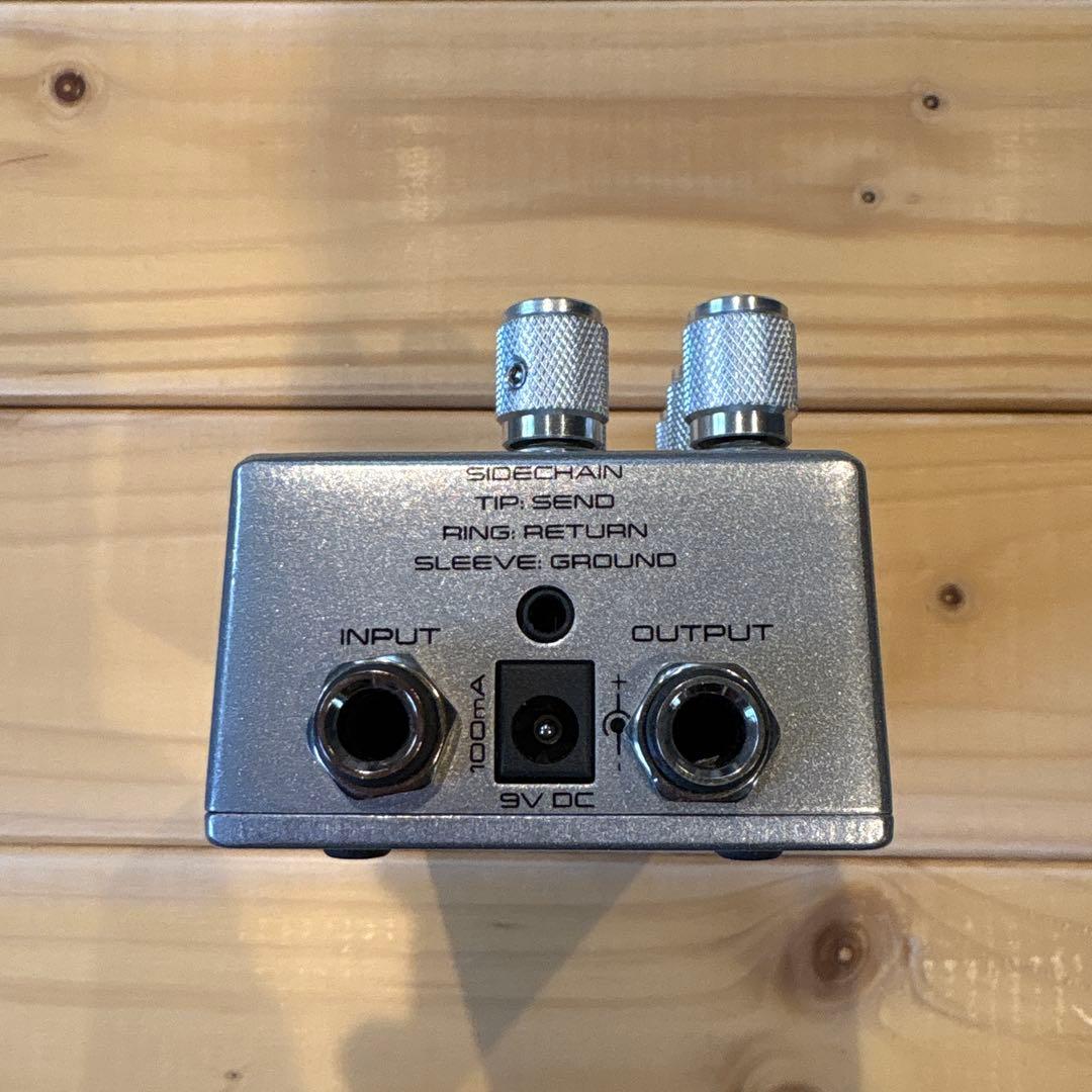 empress effects compressor mkⅡ