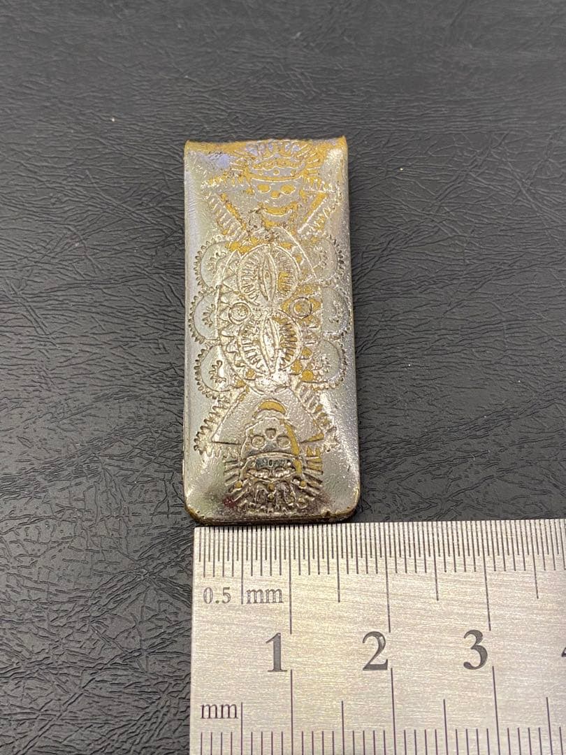 BLANKY JET CITY マネークリップ