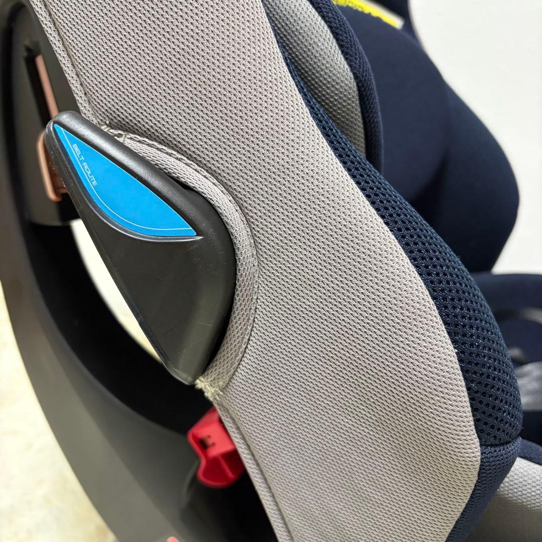 コンビ Combi ウィゴーロング Simplight メッシュネイビー