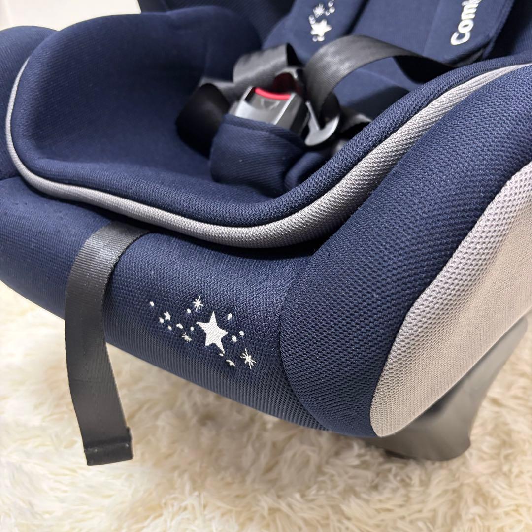 コンビ Combi ウィゴーロング Simplight メッシュネイビー