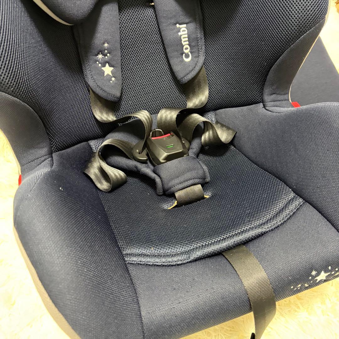 コンビ Combi ウィゴーロング Simplight メッシュネイビー