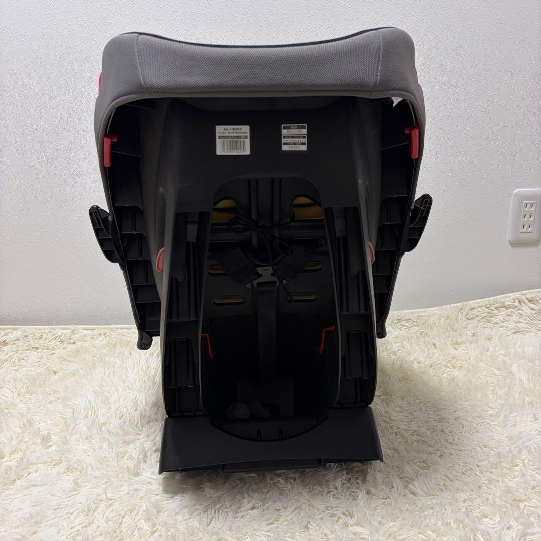 コンビ Combi ウィゴーロング Simplight メッシュネイビー