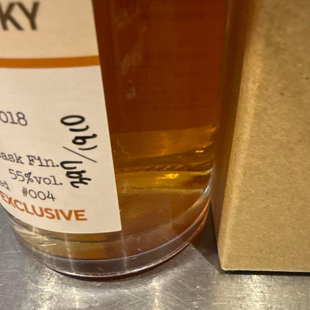 KANOSUKE シングルモルト　AKAYANE ジン　セット