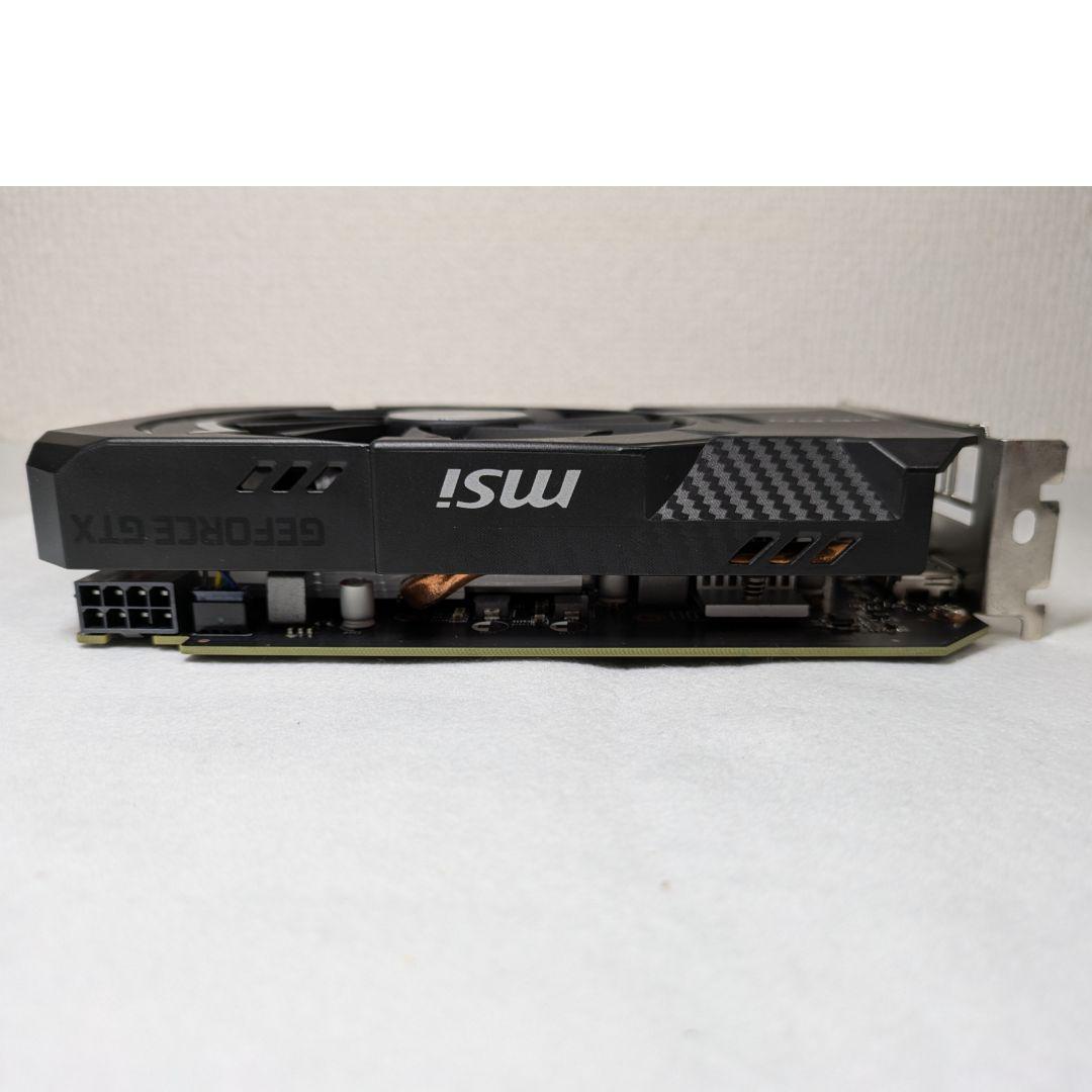 グラフィックボード・グラボ・ビデオカード MSI AERO ITX GeForce GTX 1660