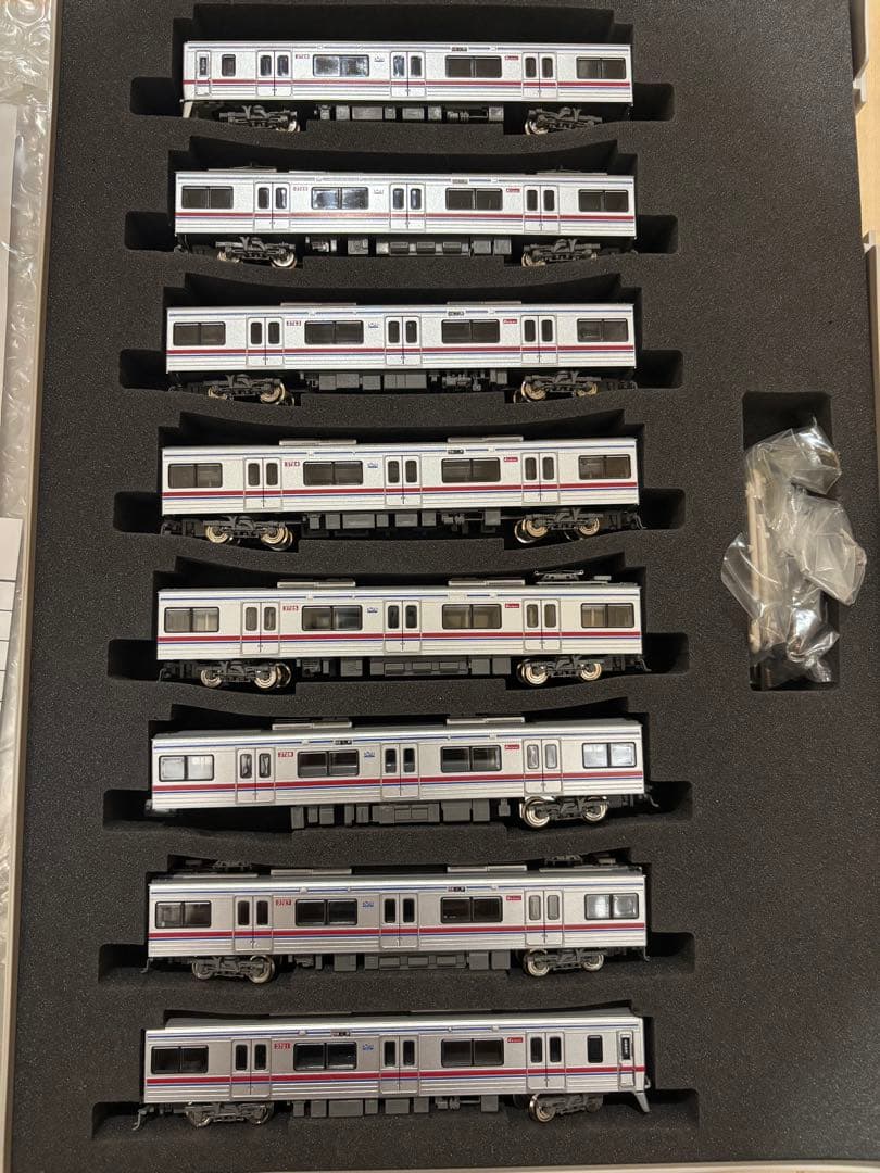 グリーンマックス　京成3700形　1次車　8両ジャンク