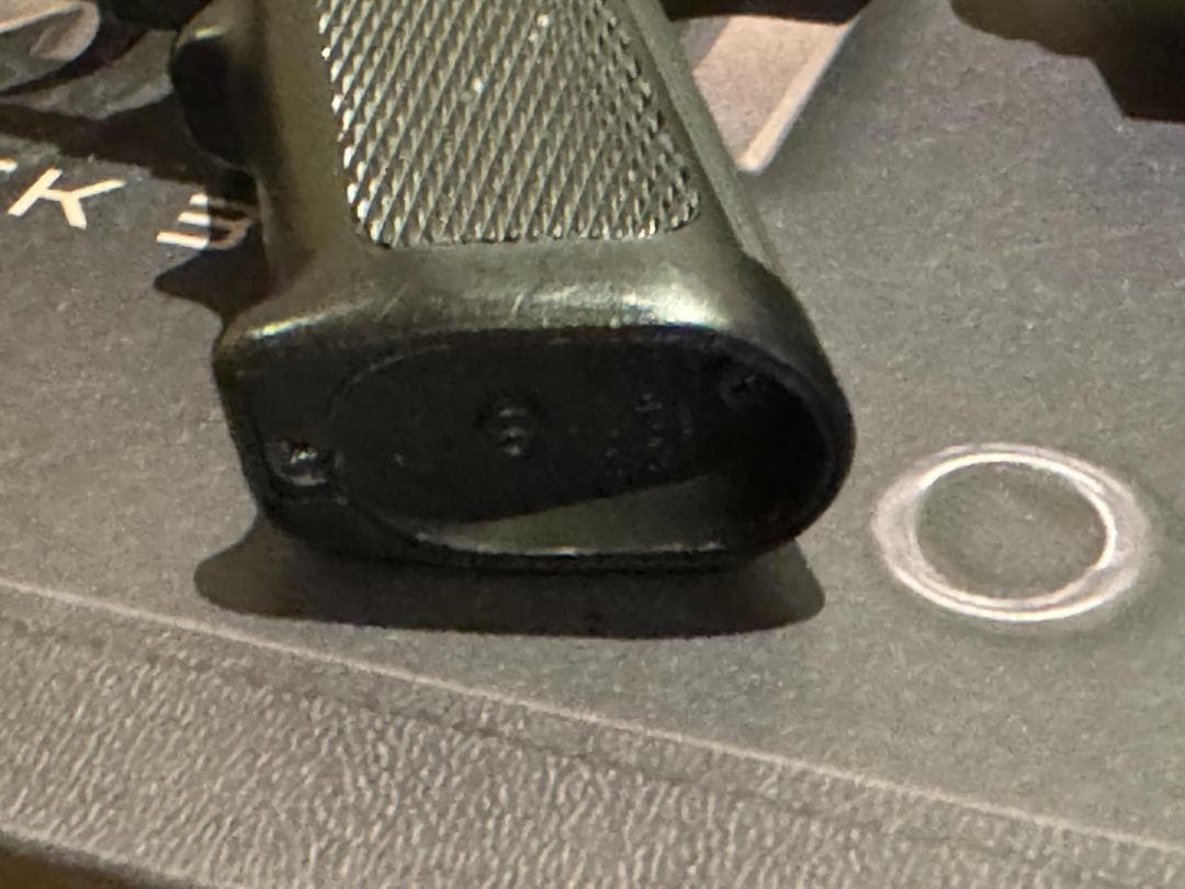 東京マルイ次世代電動ガン URG-I SOPMOD BLOCK3 セット