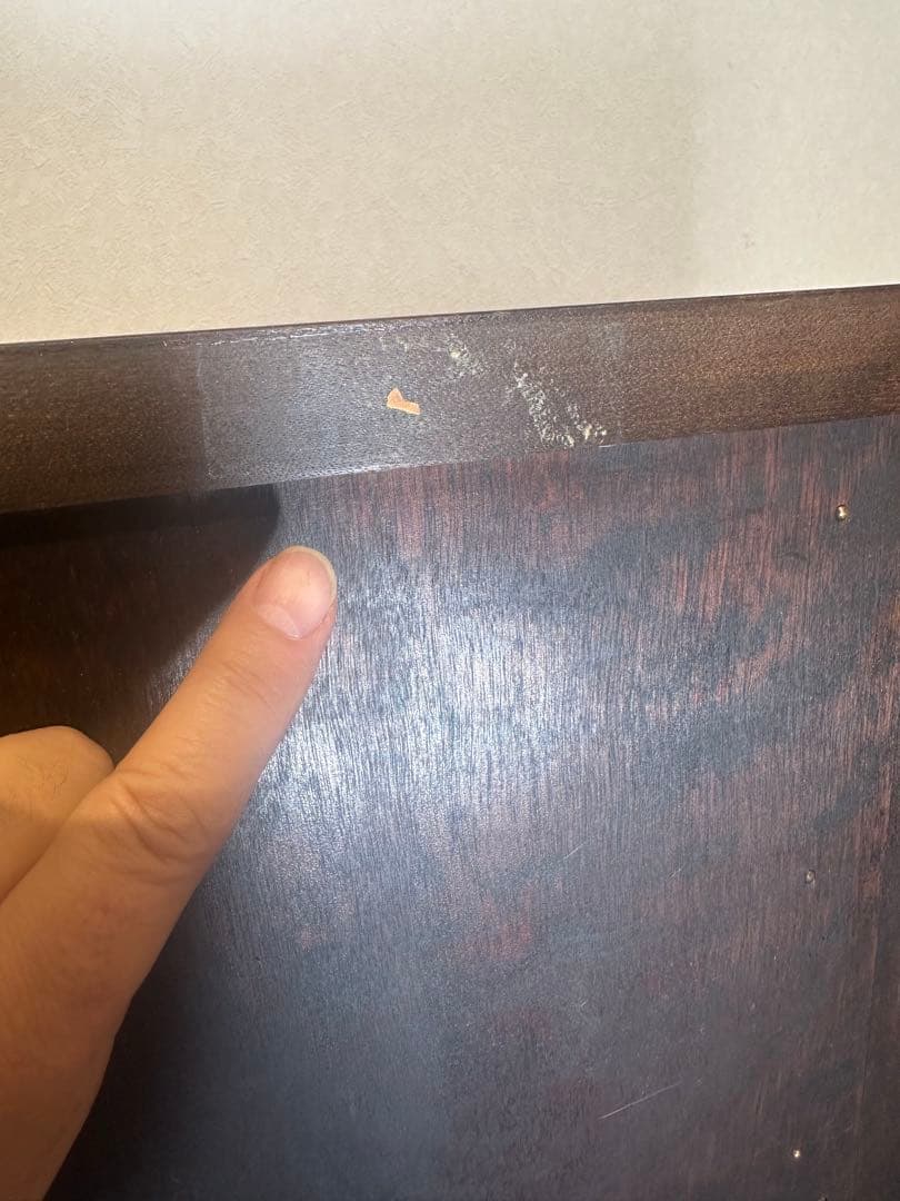 松本民芸家具　高山式ビューロー　机　引き出し　箪笥