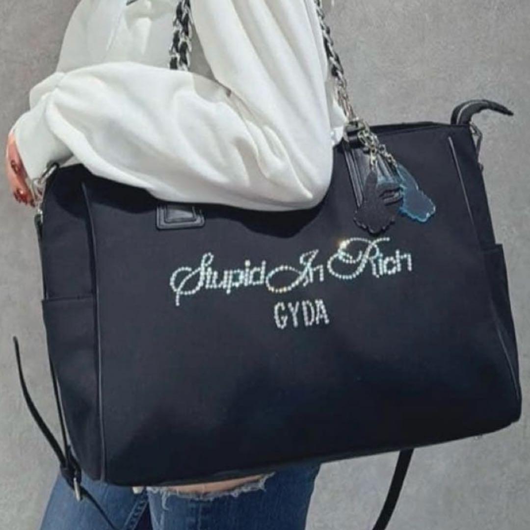 GYDA ノベルティーバック 店舗限定