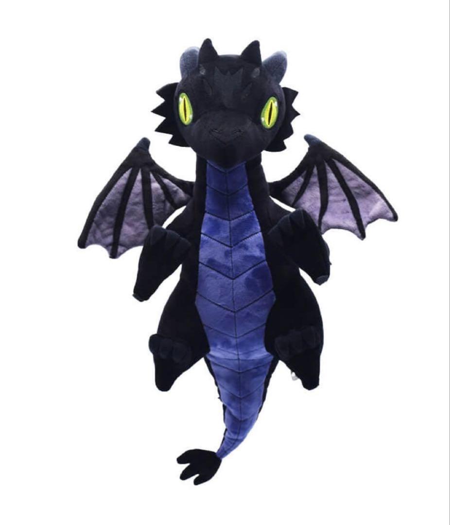 ツイステッドワンダーランド マレウス抱っこぬいぐるみ(幼体ver.) ツイステ