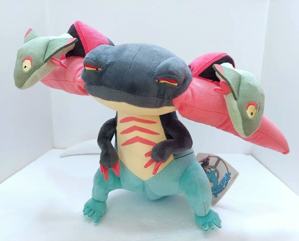 Pokemon　ポケモン　PokemonCenter　ドラパルト　大　ぬいぐるみ