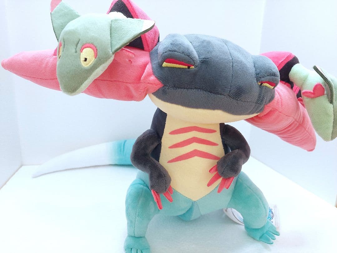 Pokemon　ポケモン　PokemonCenter　ドラパルト　大　ぬいぐるみ